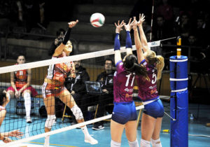 avarca volei-haro rioja superliga femenina de voleibol