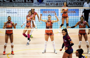 avarca volei-haro rioja superliga femenina de voleibol