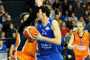 Bàsquet Menorca-Mataró