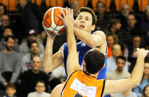 Bàsquet Menorca-Mataró