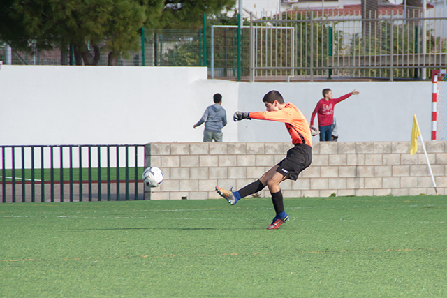 Futbol Cadete-CD Menorca- CE Ferreries