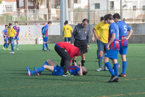 Futbol Cadete-CD Menorca- CE Ferreries