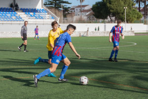 Futbol Cadete-CD Menorca- CE Ferreries