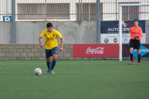 Futbol Cadete-CD Menorca- CE Ferreries