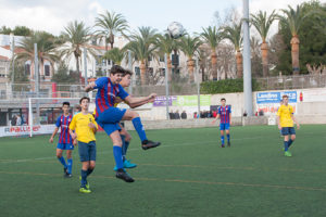 Futbol Cadete-CD Menorca- CE Ferreries