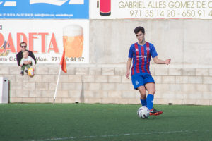 Futbol Cadete-CD Menorca- CE Ferreries
