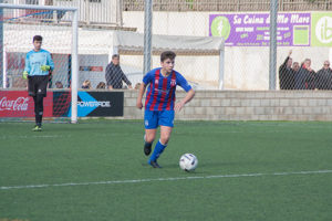 Futbol Cadete-CD Menorca- CE Ferreries