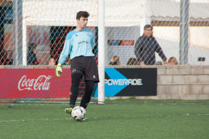 Futbol Cadete-CD Menorca- CE Ferreries