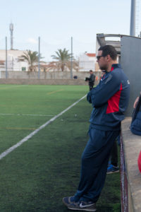 Futbol Cadete-CD Menorca- CE Ferreries