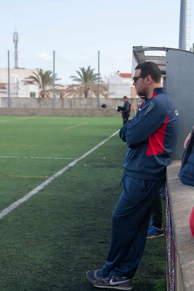 Futbol Cadete-CD Menorca- CE Ferreries
