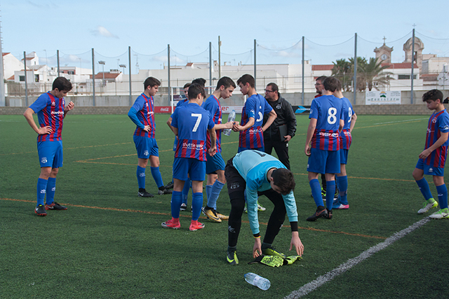 Futbol Cadete-CD Menorca- CE Ferreries