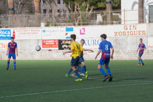 Futbol Cadete-CD Menorca- CE Ferreries