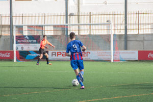 Futbol Cadete-CD Menorca- CE Ferreries