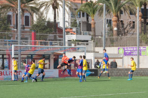 Futbol Cadete-CD Menorca- CE Ferreries