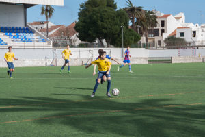 Futbol Cadete-CD Menorca- CE Ferreries