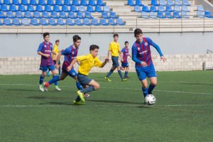 Futbol Cadete-CD Menorca- CE Ferreries