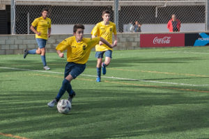 Futbol Cadete-CD Menorca- CE Ferreries