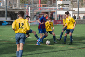 Futbol Cadete-CD Menorca- CE Ferreries