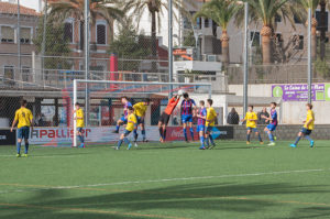 Futbol Cadete-CD Menorca- CE Ferreries