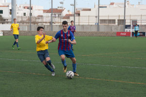 Futbol Cadete-CD Menorca- CE Ferreries
