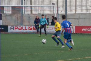Futbol Cadete-CD Menorca- CE Ferreries