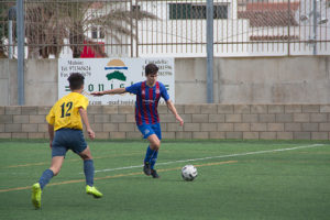 Futbol Cadete-CD Menorca- CE Ferreries