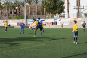 Futbol Cadete-CD Menorca- CE Ferreries