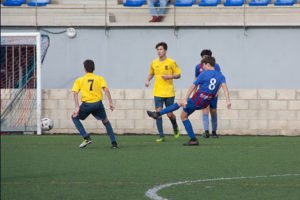 Futbol Cadete-CD Menorca- CE Ferreries