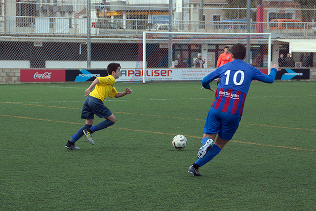 Futbol Cadete-CD Menorca- CE Ferreries