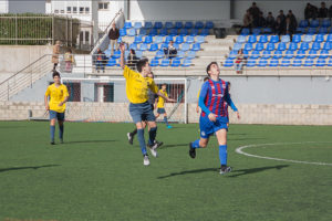 Futbol Cadete-CD Menorca- CE Ferreries