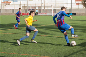 Futbol Cadete-CD Menorca- CE Ferreries