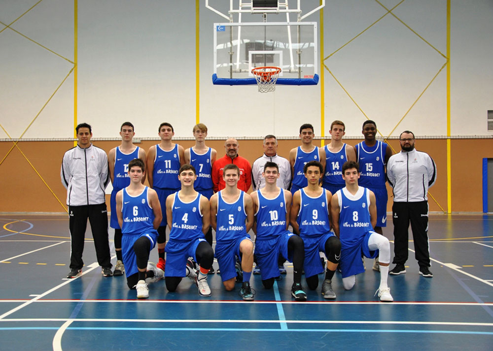 Selecció Balear Cadet Masculí