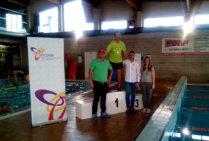 Campionat de Menorca de Natació Adaptada