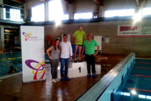 Campionat de Menorca de Natació Adaptada