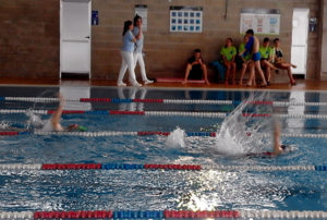 Campionat de Menorca de Natació Adaptada