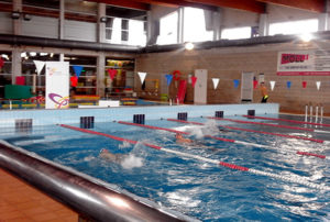 Campionat de Menorca de Natació Adaptada