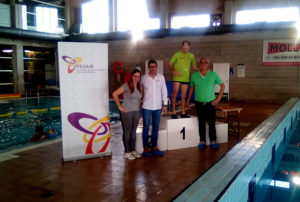 Campionat de Menorca de Natació Adaptada