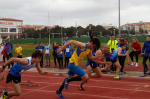 Control pista Maó 2018