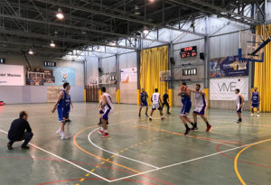 El Masnou-Bàsquet Menorca