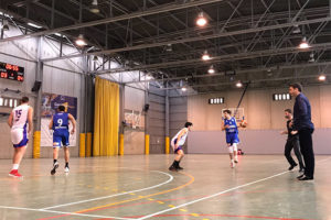 El Masnou-Bàsquet Menorca