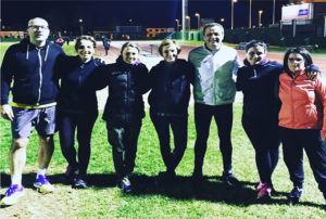 Entreno en familia grup d'espera