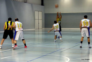 Es Castell-Jovent (Lliga)