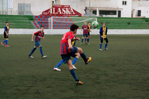 Ferreries- UD Mahón cadet