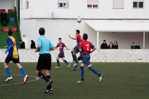 Ferreries- UD Mahón cadet