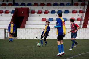 Ferreries- UD Mahón cadet