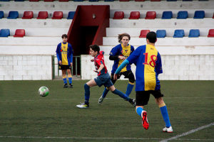 Ferreries- UD Mahón cadet