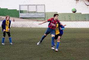 Ferreries- UD Mahón cadet