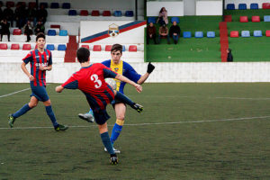 Ferreries- UD Mahón cadet