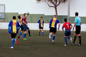 Ferreries- UD Mahón cadet