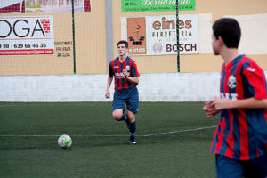 Ferreries- UD Mahón cadet